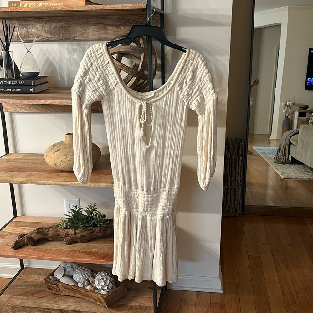 NWT Beach Coverup Dress